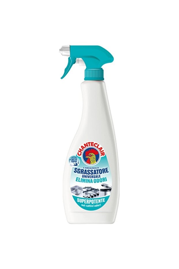 Universal Degreasing Solution Chante Clair 600ml - 4