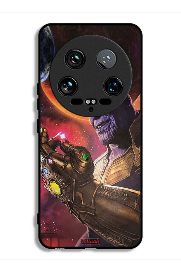 غطاء حماية فائق لهاتف شاومي 14 - ثانوس