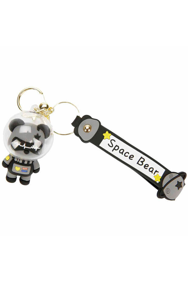 Bears Keychain