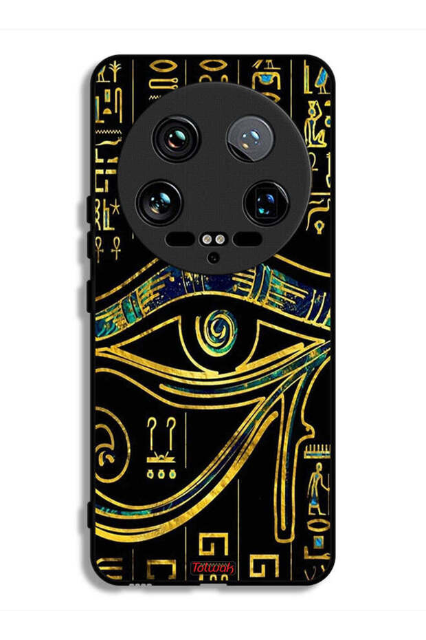 غطاء حماية فائق لهاتف Xiaomi 14 بتصميم عين