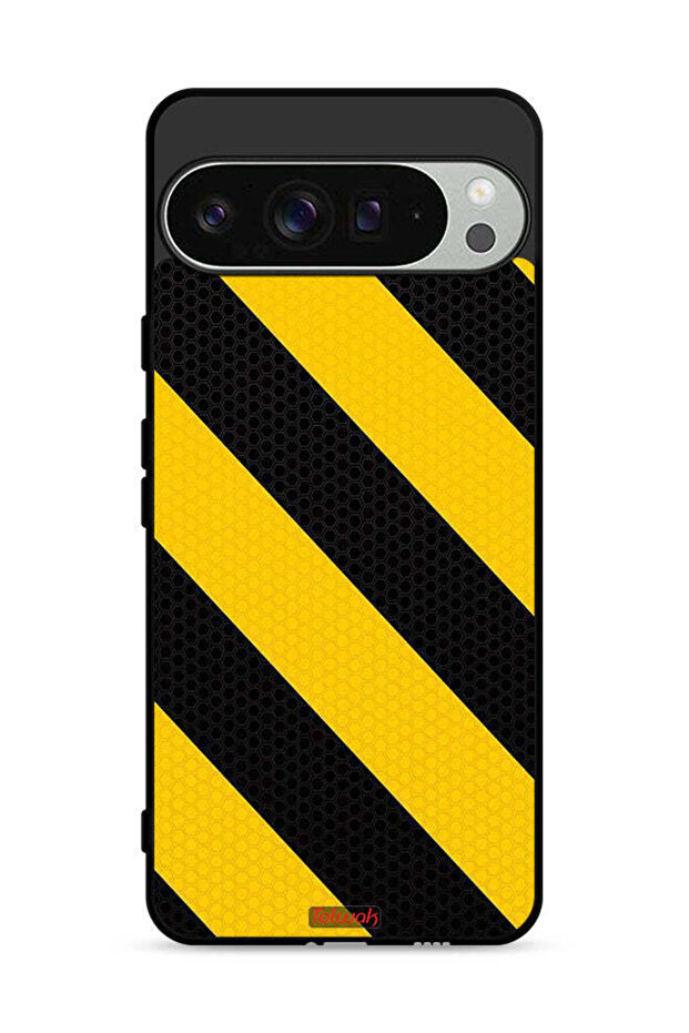 غطاء حماية منقوش من Google Pixel 9 Pro - 1