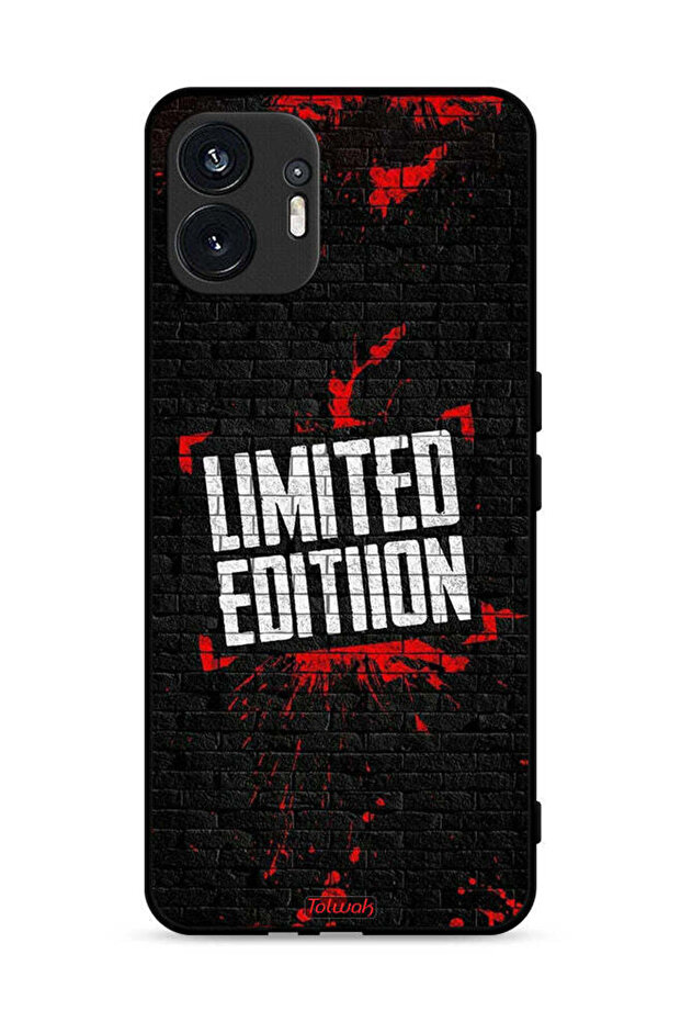غطاء حماية لهاتف Nothing Phone (2) 5G إصدار محدود