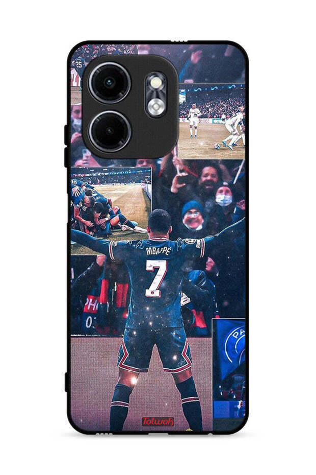 Infinix Smart 9 4G Protective Case Cover Mbappy