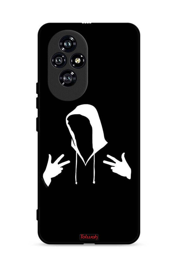 غطاء حماية لهاتف Honor 200 5G هذا أنا