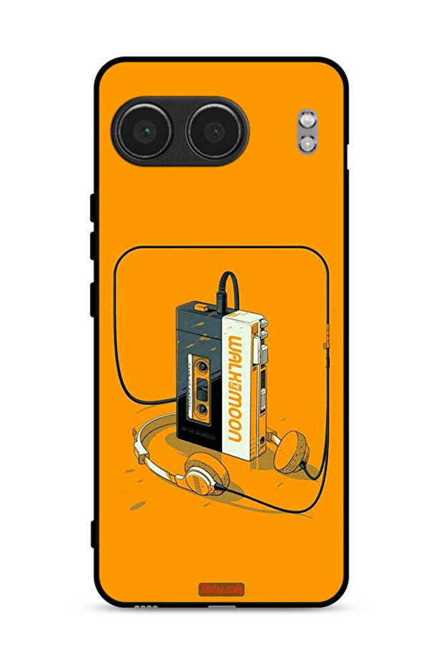 غطاء حماية لهاتف OnePlus Nord 4 5G Walk The Moon
