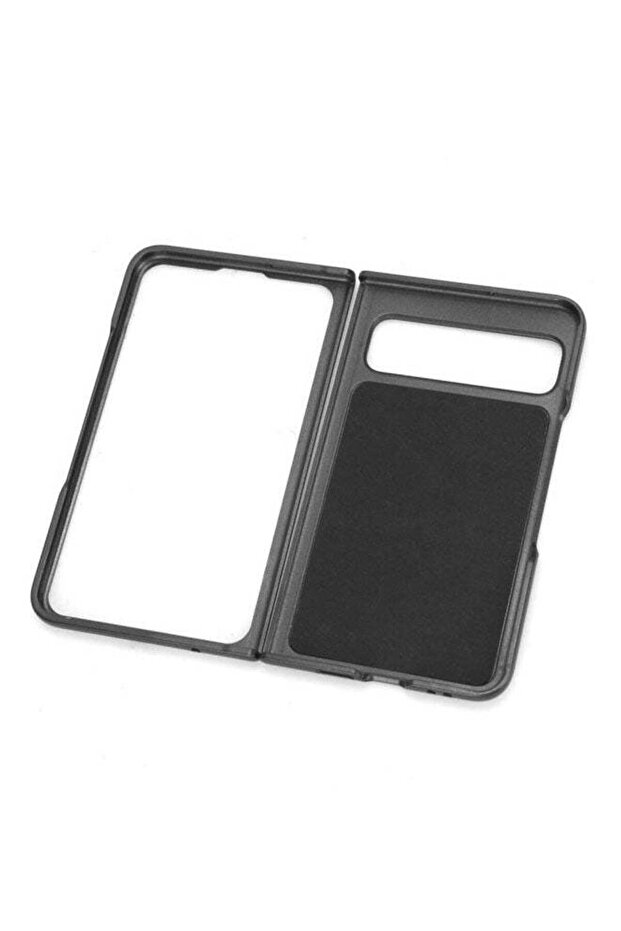 Google Pixel Fold 5G Protective Case Cover Smiley Faces Pattern - 2