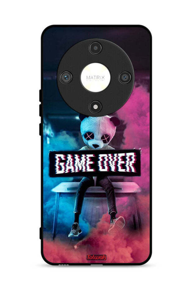 Honor X9b 5G Protective Case Cover Game Over