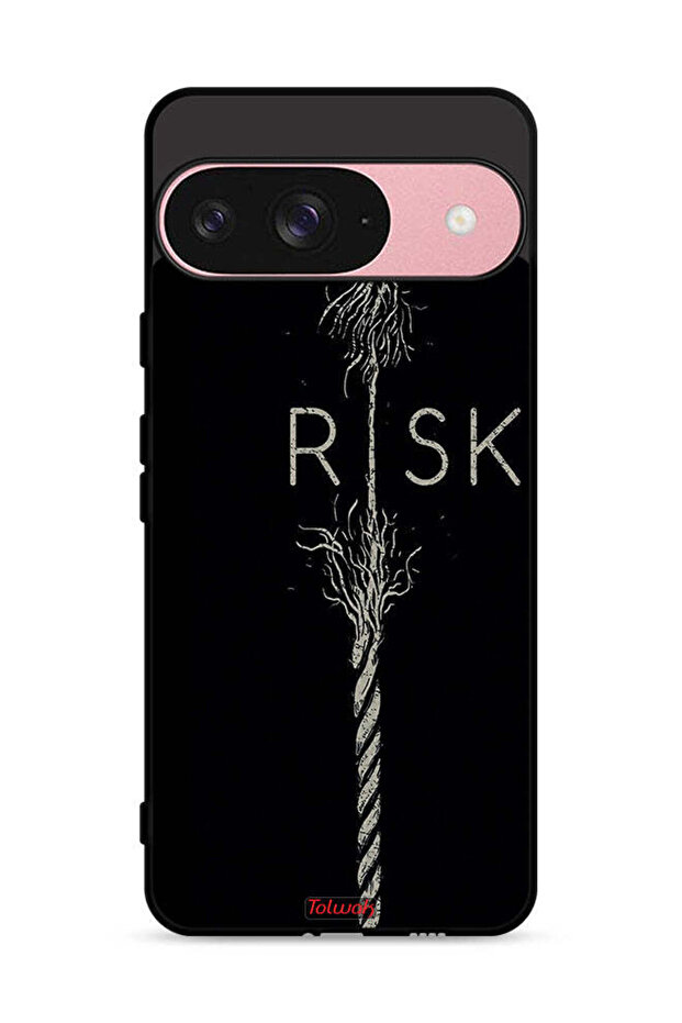 غطاء حماية لجهاز Google Pixel 9 من Risk