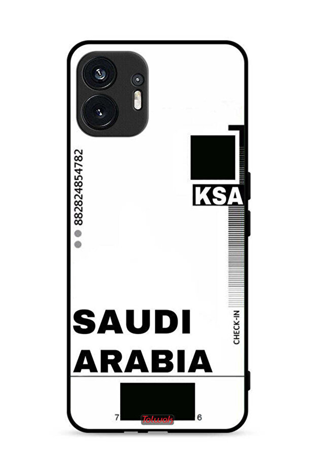 Nothing Phone (2) 5G Protective Case Cover Check In Saudi Arabia