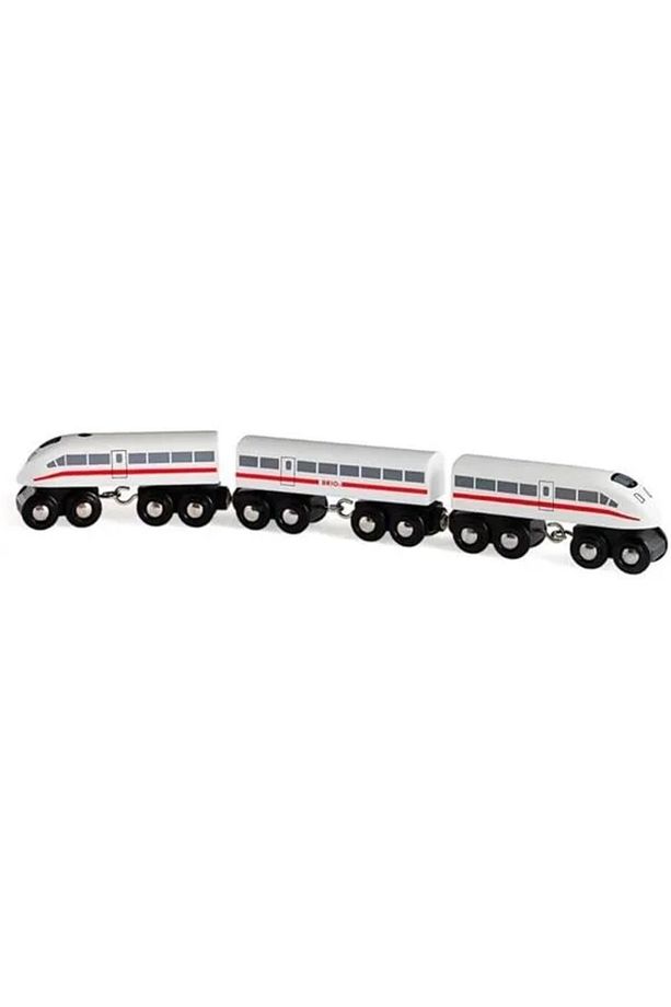 Yüksek Hızlı Tren - 1