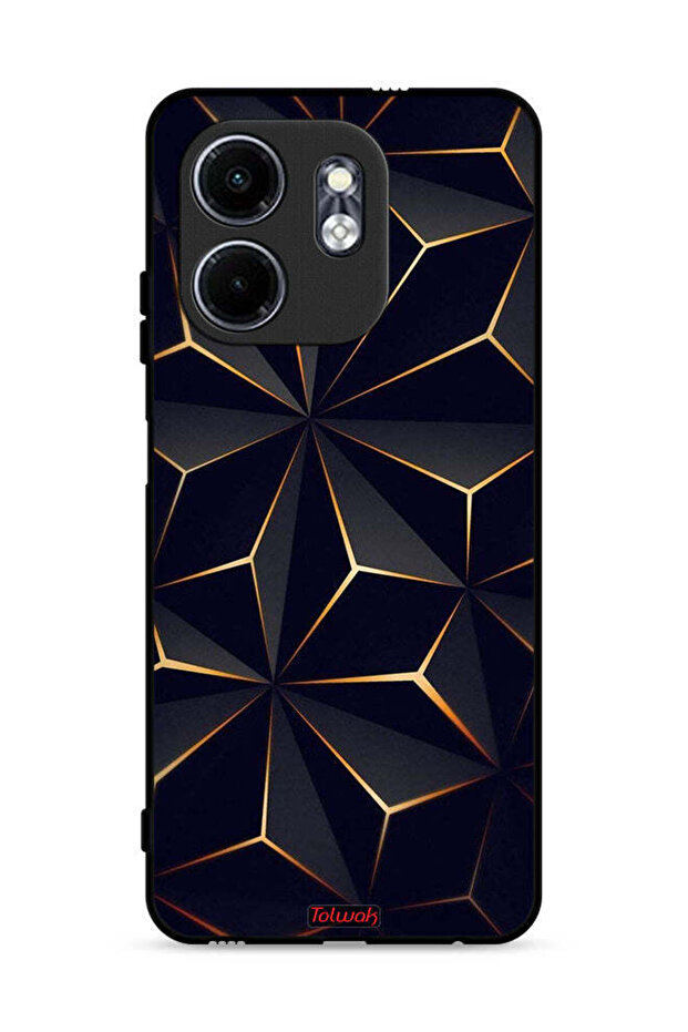 غطاء حماية بنمط لهاتف Infinix Smart 9 4G