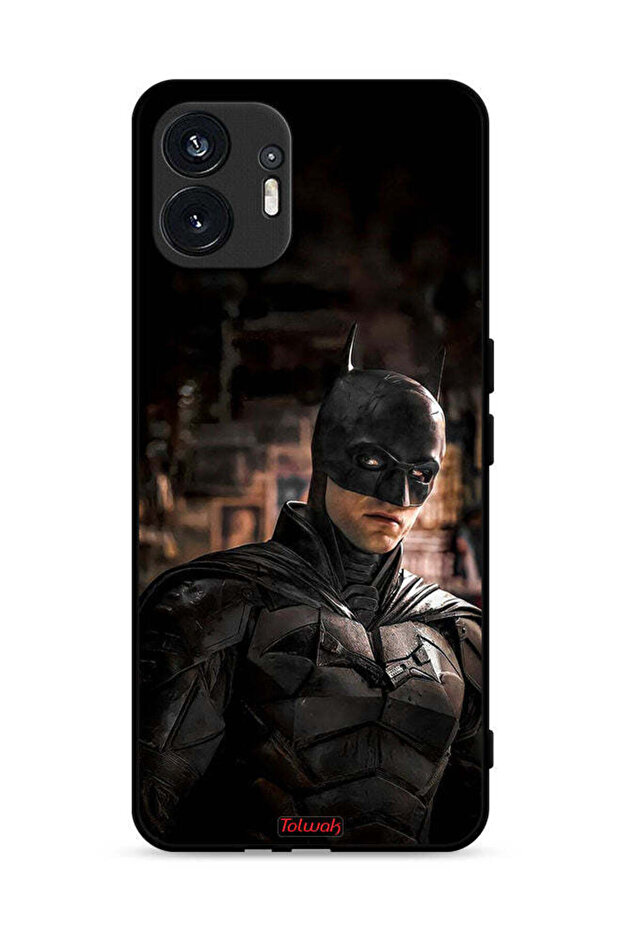 Nothing Phone (2) 5G Protective Case Cover Batman