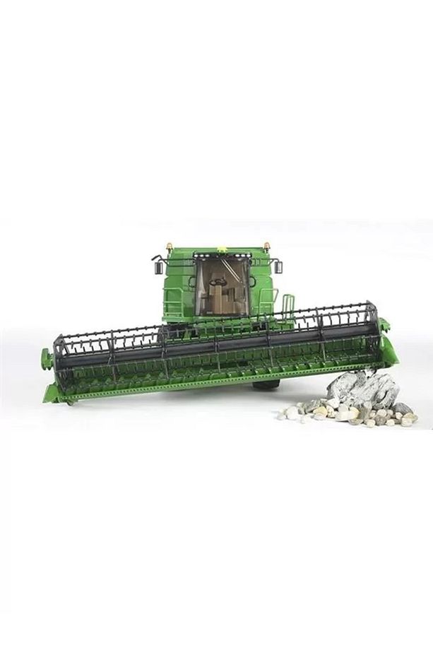 - John Deere Biçerdöver Ölçekli Model - 5