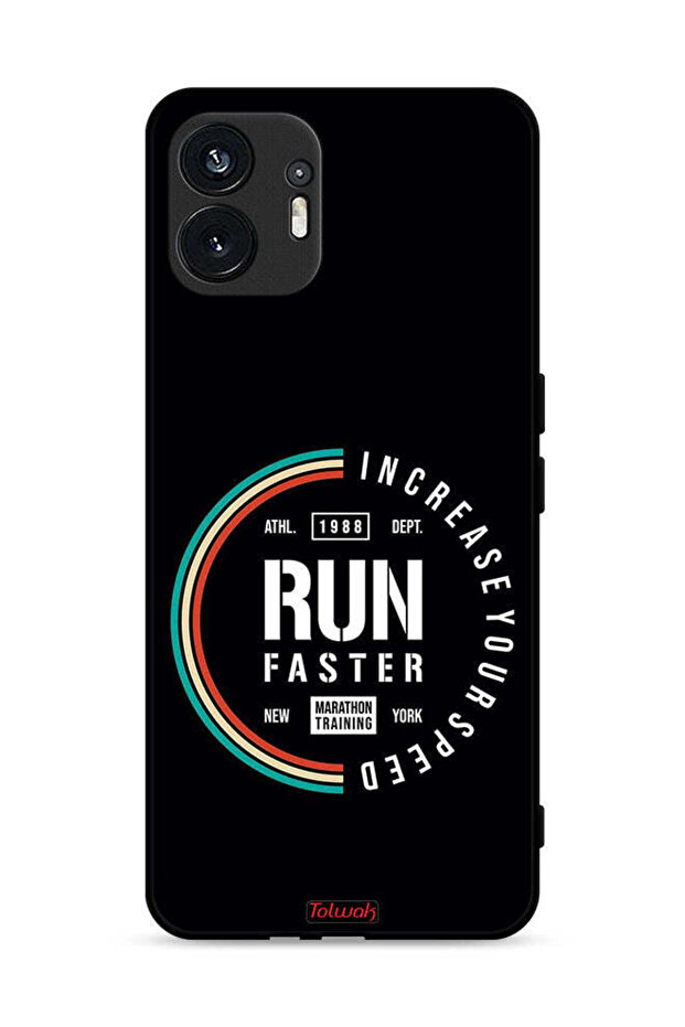 Nothing Phone (2) 5G Protective Case Cover Increase Your Speed