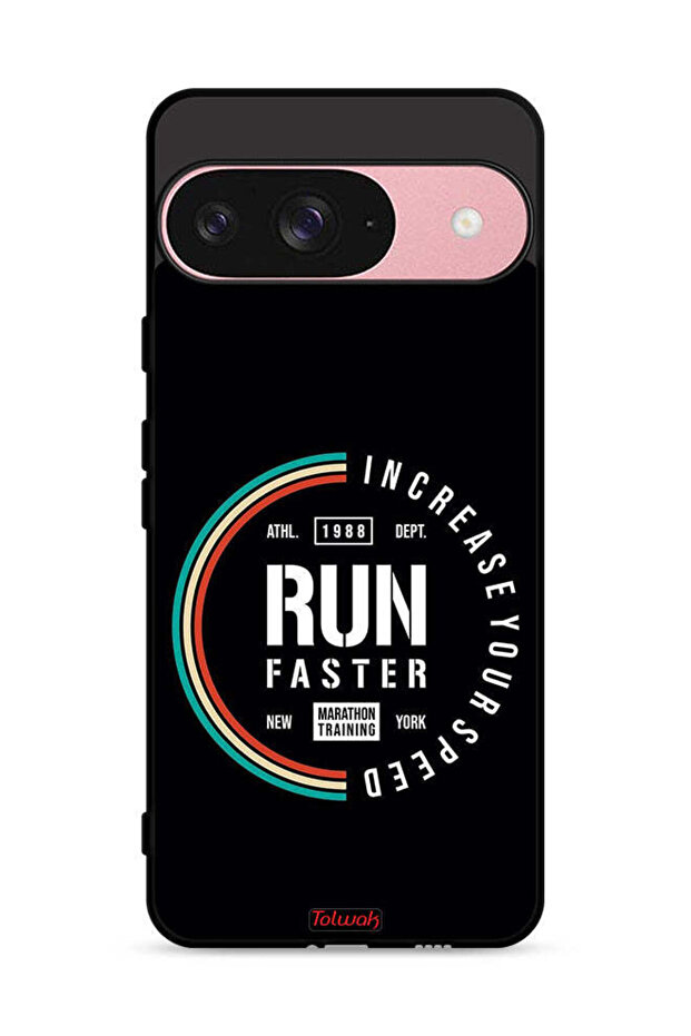 غطاء حماية لجهاز Google Pixel 9 لزيادة سرعتك