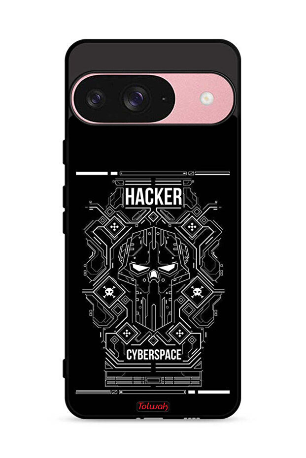 غطاء حماية لجهاز Google Pixel 9 - Cyberspace