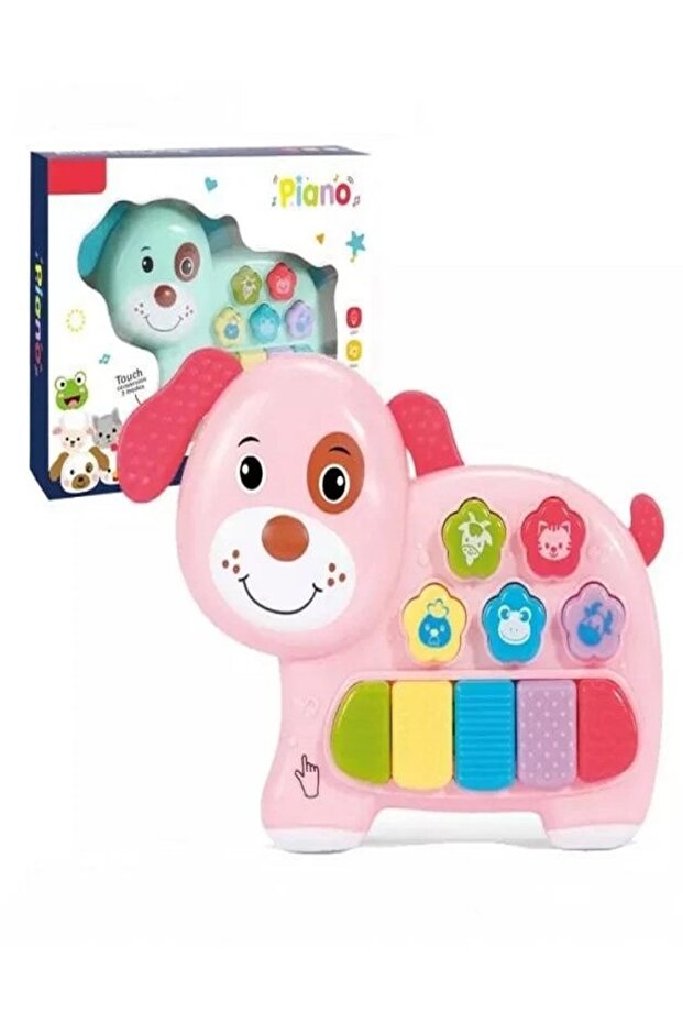 كلب البيانو - 1