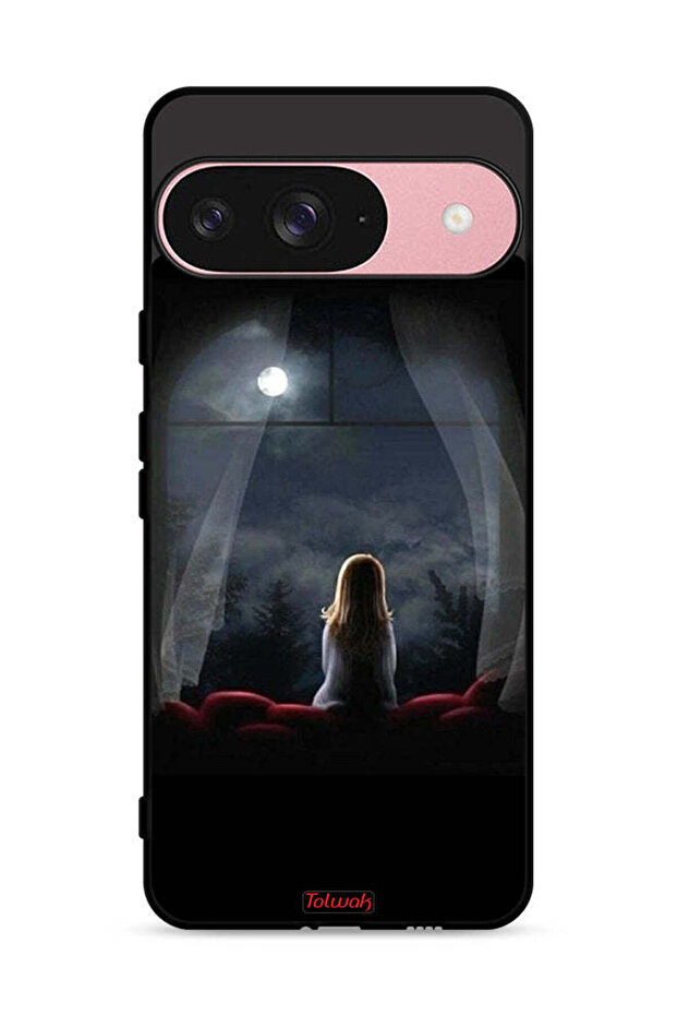 غطاء حماية لجهاز Google Pixel 9 من Night Imaginations
