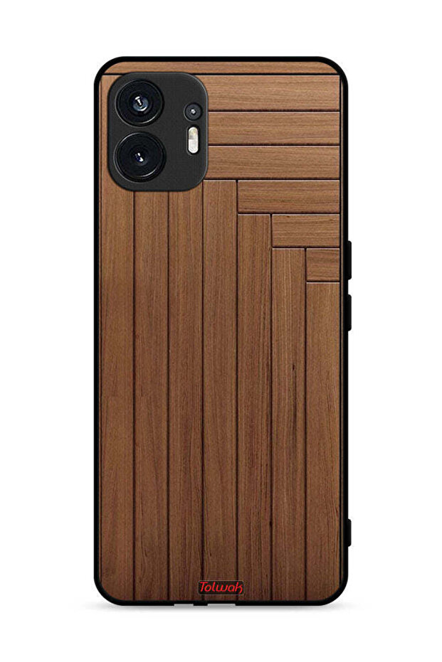 Nothing Phone (2) 5G Protective Case Cover Door Pattern