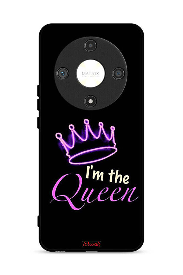 Honor X9b 5G Protective Case Cover I Am The Queen