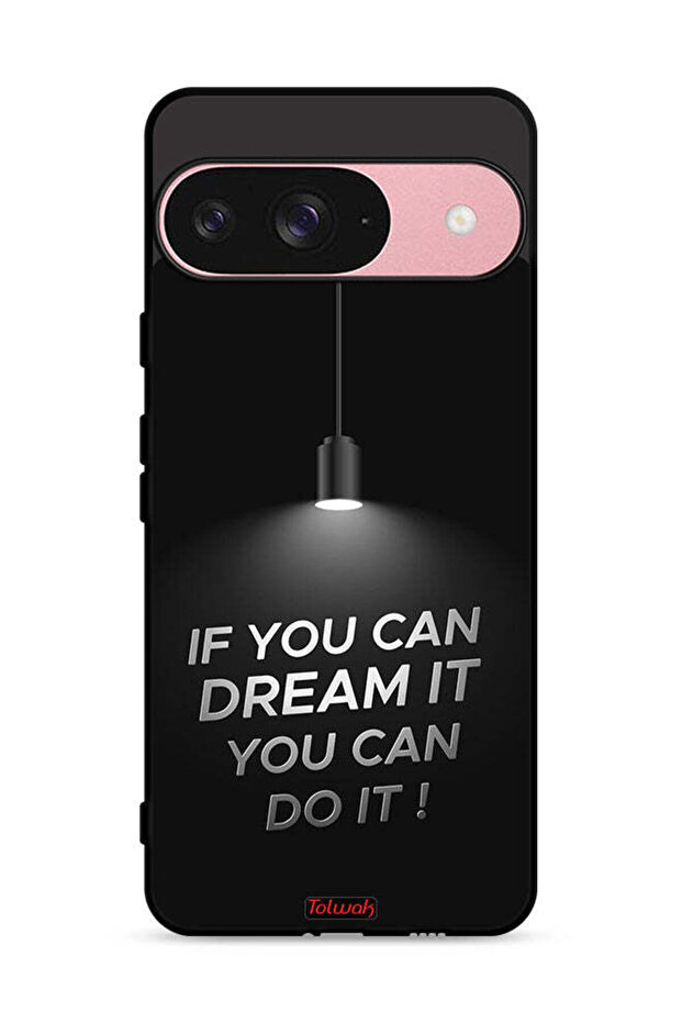 غطاء حماية لجهاز Google Pixel 9: إذا كنت تستطيع أن تحلم به، يمكنك تحقيقه