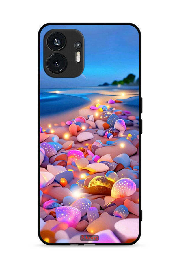 غطاء حماية لهاتف Nothing Phone (2) 5G من Stones Art