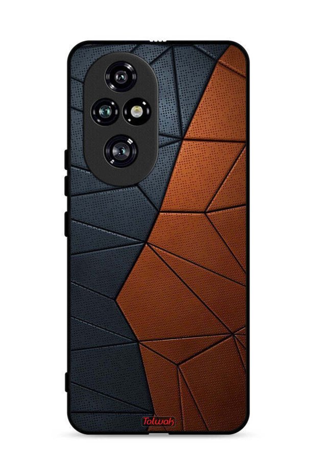 Honor 200 Pro 5G Protective Case Cover Pattern