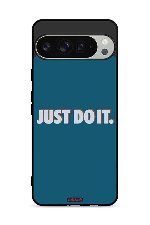 غطاء حماية لجهاز Google Pixel 9 Pro - Just Do It
