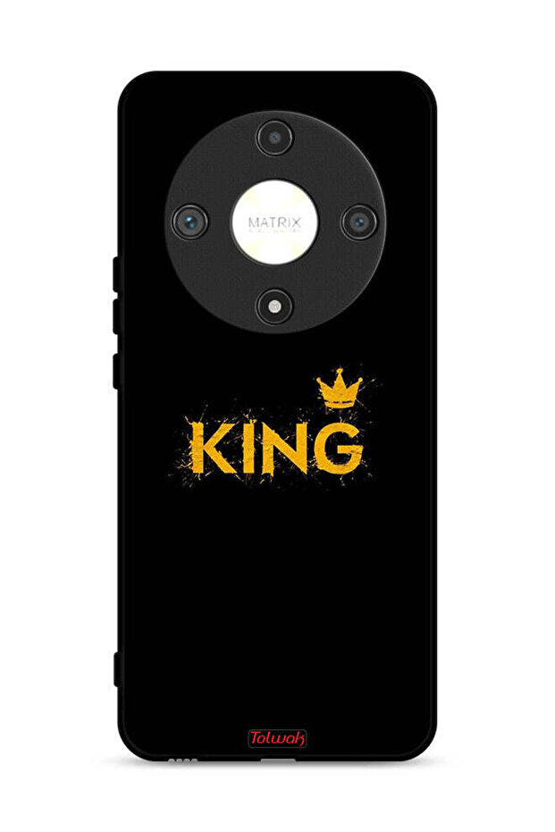 غطاء حماية لهاتف Honor X9b 5G - كينج