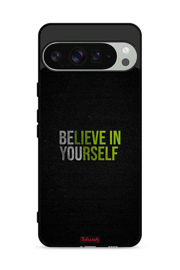 غطاء حماية لجهاز Google Pixel 9 Pro - ثق بنفسك