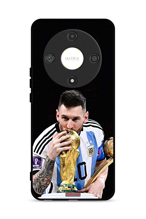 غطاء حماية لهاتف Honor X9b 5G ميسي