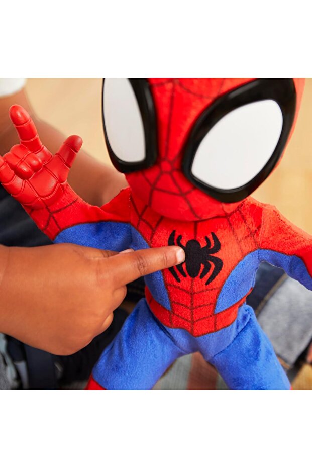 مارفل يزحف ويرقص سبايدي - 3