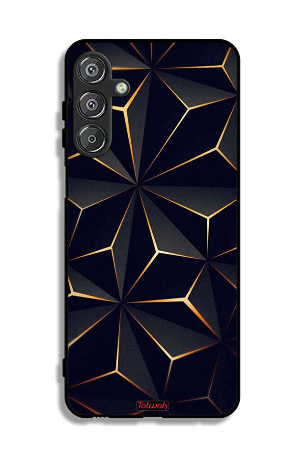غطاء حماية بنمط نمط لهاتف Samsung Galaxy M16 5G