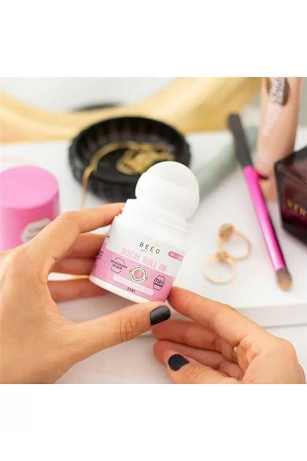 Bee'o ApiCare Propolisli Roll-On Deo Kadın, 50 ml - 5