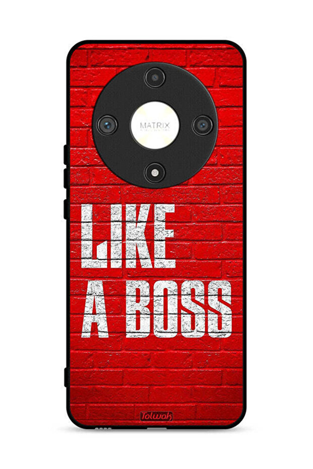 Honor X9b 5G Protective Case Cover Like A Boss