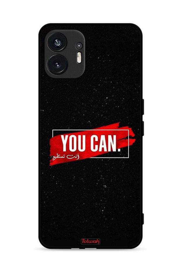 Nothing Phone (2) 5G Protective Case Cover You Can