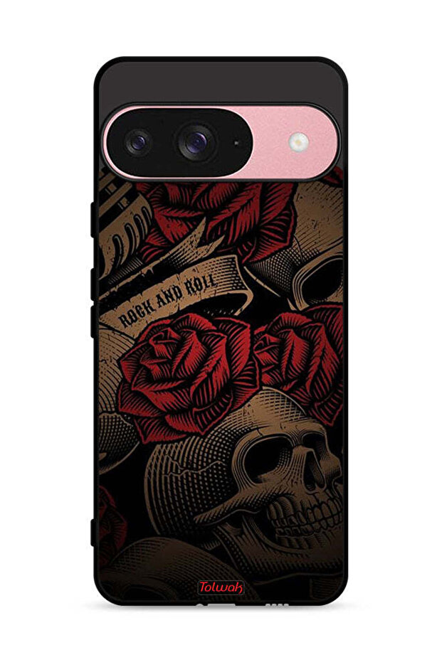 غطاء حماية Rok And Roll لهاتف Google Pixel 9