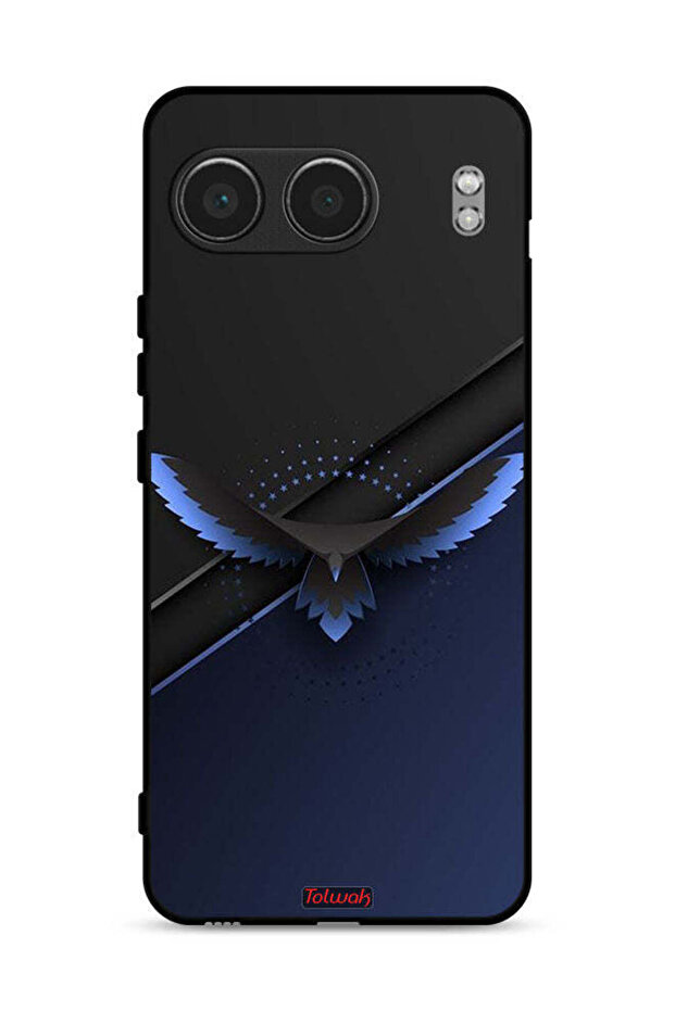 غطاء حماية لهاتف OnePlus Nord 4 5G بتصميم فن تجريدي رقمي من Eagle