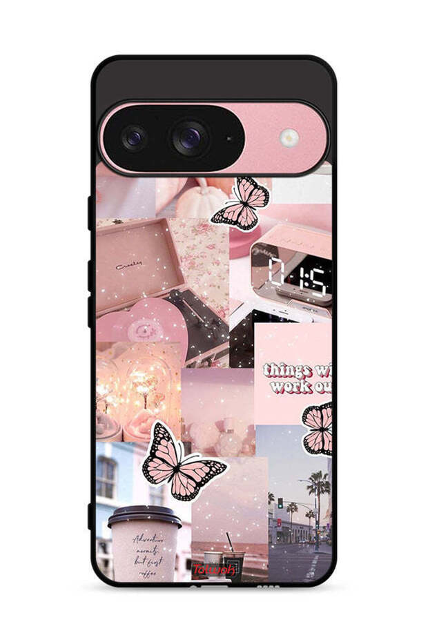 غطاء حماية لجهاز Google Pixel 9 - ستنجح الأمور - 1