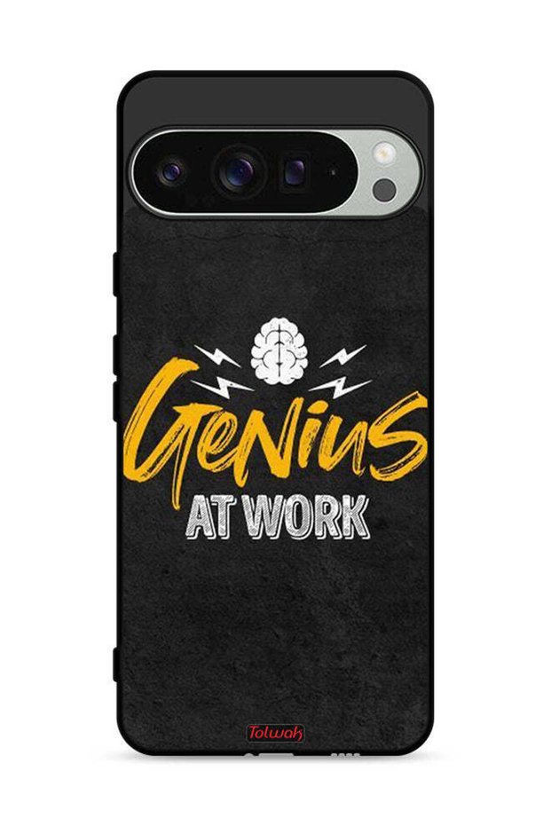 غطاء حماية لجهاز Google Pixel 9 Pro XL - Genius At Work