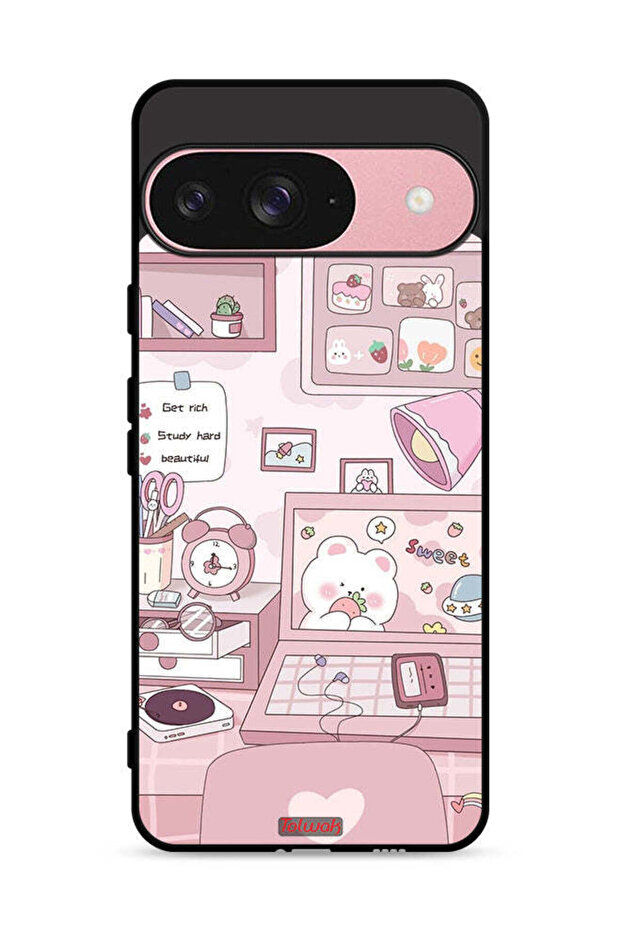 غطاء حماية لجهاز Google Pixel 9 - ادرس بجد واحصل على الثراء