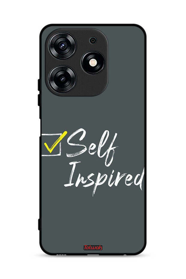 غطاء حماية بتصميم مستوحى من Tecno Spark 10 Pro 4G