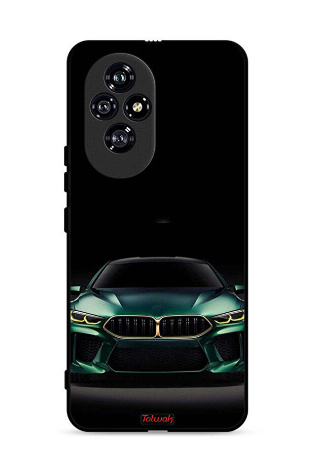 غطاء حماية لهاتف Honor 200 5G Bm Car