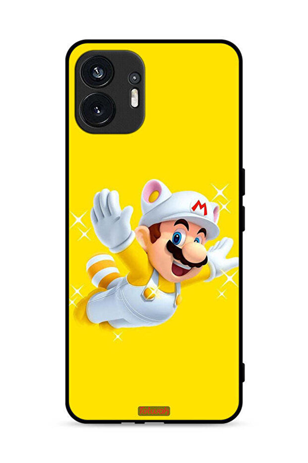 Nothing Phone (2) 5G Protective Case Cover Mr M