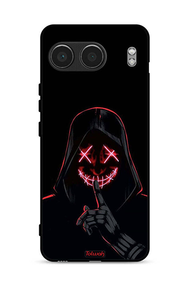 غطاء حماية لهاتف OnePlus Nord 4 5G بلون مارشميلو