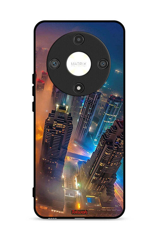 غطاء حماية سكايسبير لهاتف Honor X9b 5G