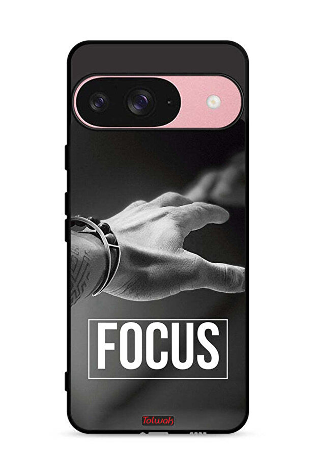 Google Pixel 9 Protective Case Cover Focus - 1