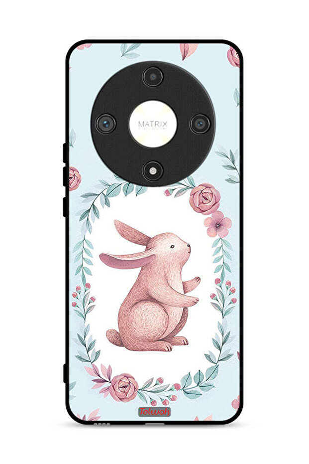 Honor X9b 5G Protective Case Cover Rabbit
