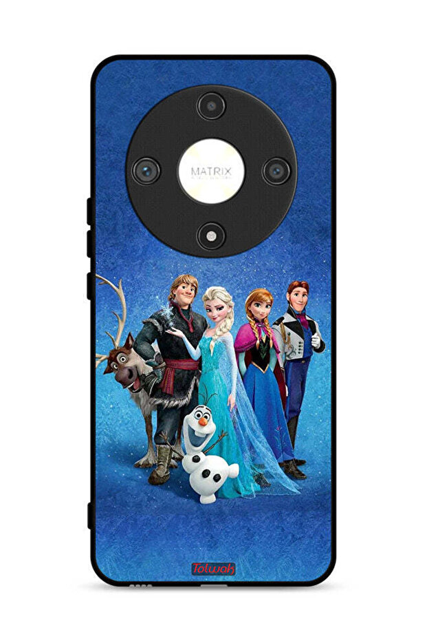 غطاء حماية لهاتف Honor X9b 5G - أصدقاء للأبد