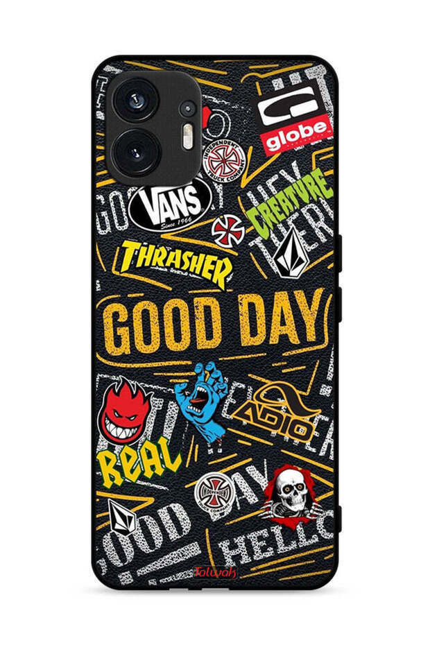 Nothing Phone (2) 5G Protective Case Cover Good Day